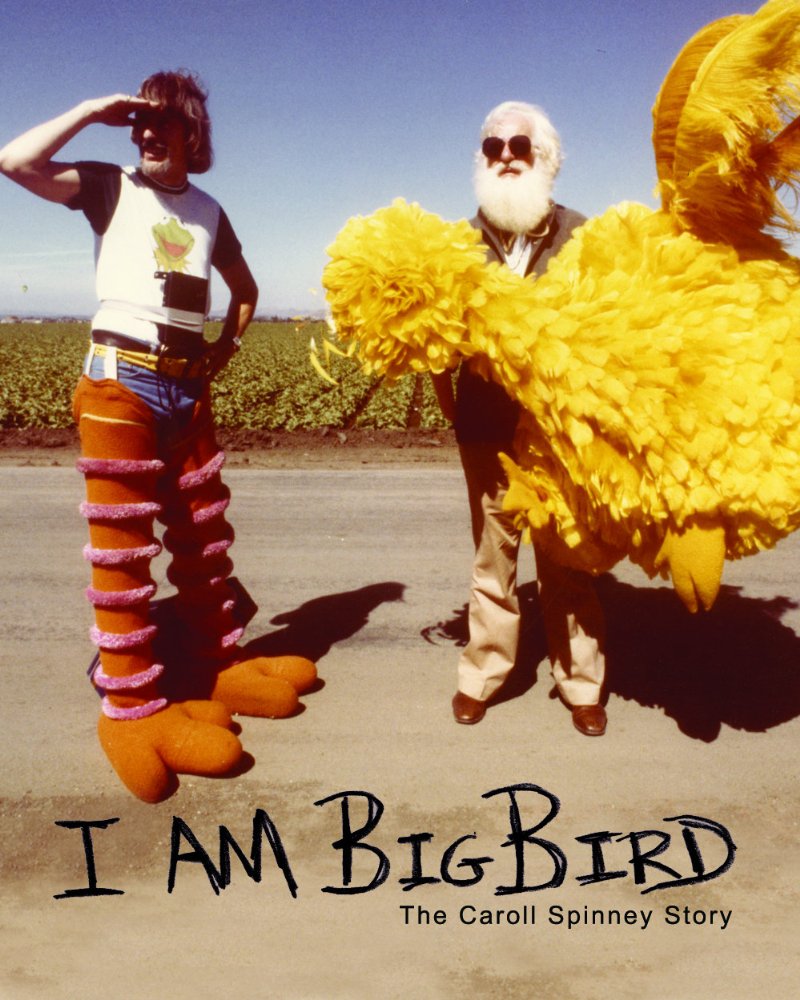 Caroll Spinney