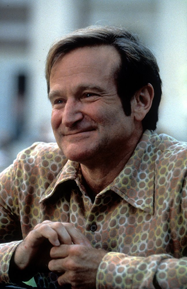 Hunter 'Patch' Adams