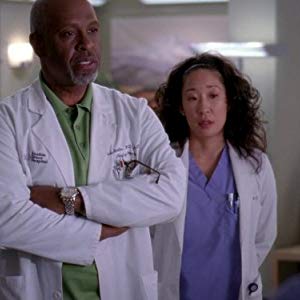 Dr. Cristina Yang