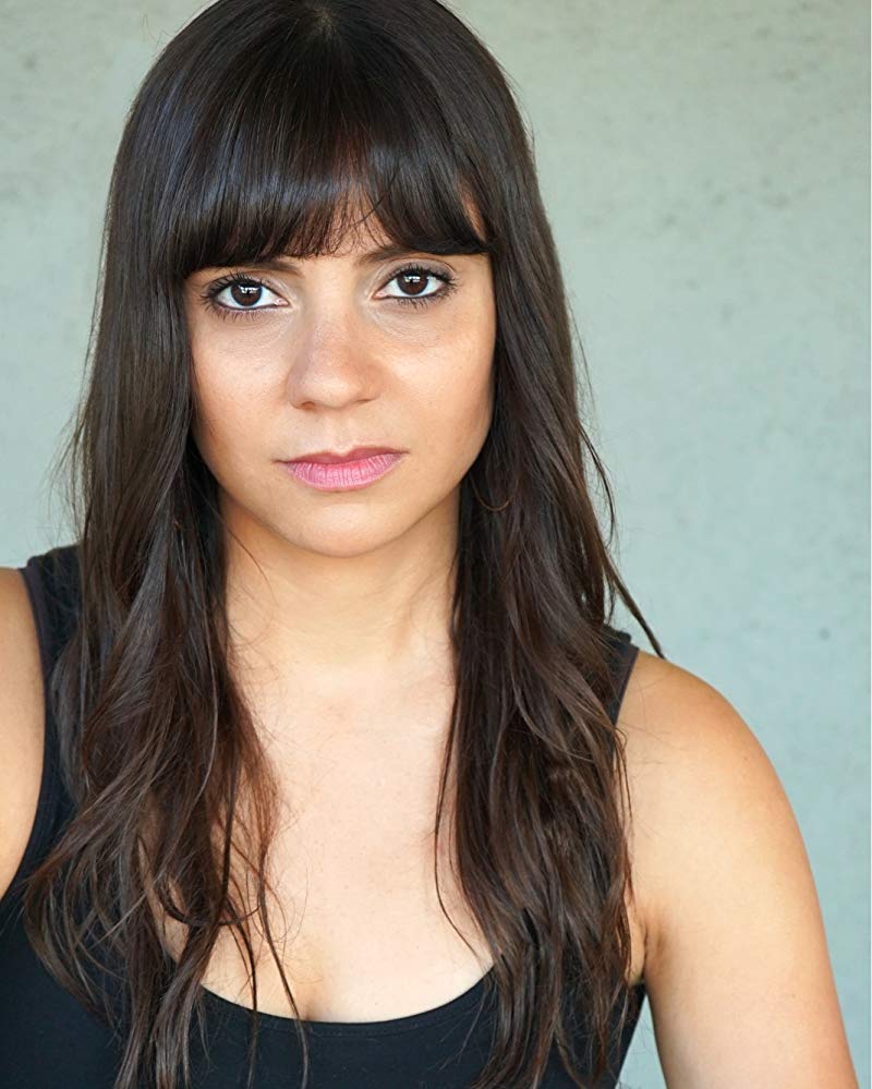 Isadora Lee Cintrón Moya