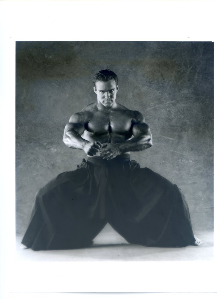 Greg van Borssum