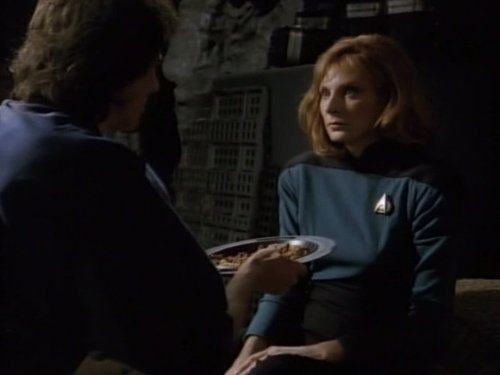 Gates McFadden