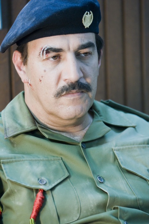 Saddam Hussein