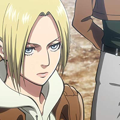 Annie Leonhart, Boy