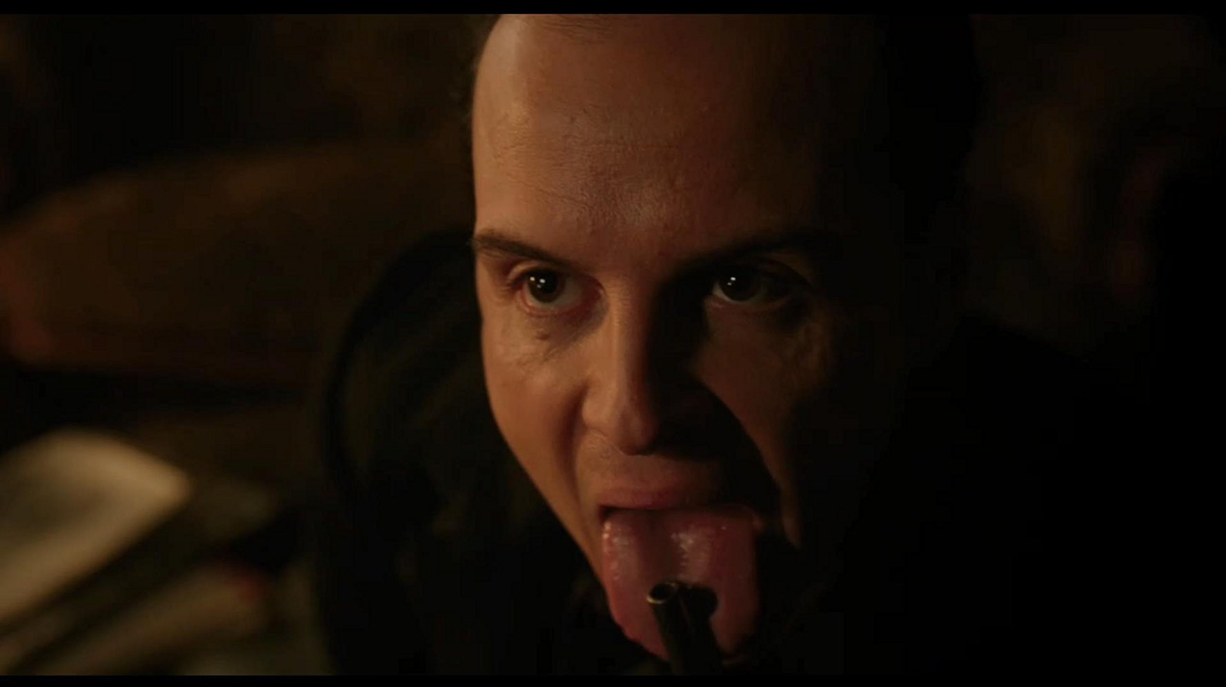 James Moriarty