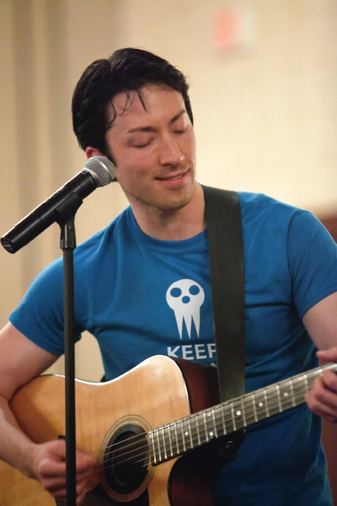 Todd Haberkorn