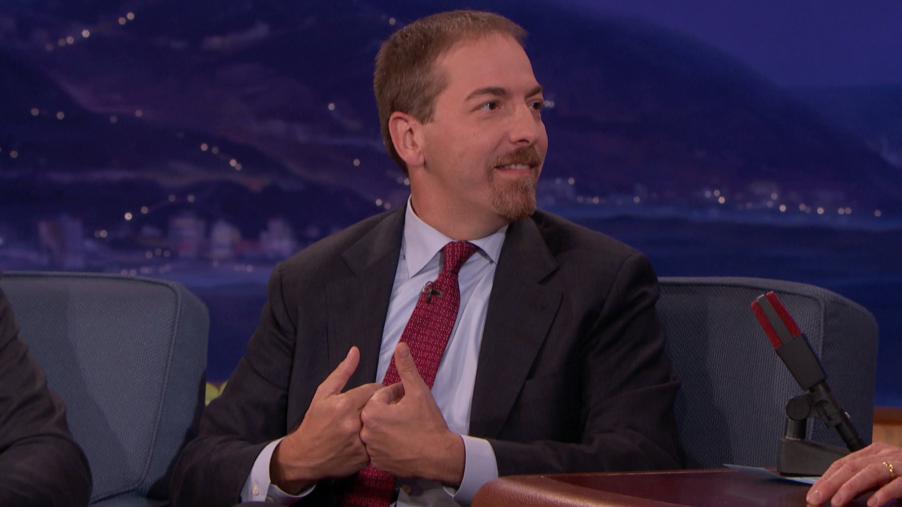 Chuck Todd