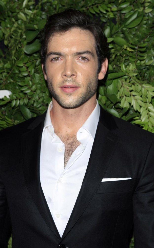 Ethan Peck ferragamo