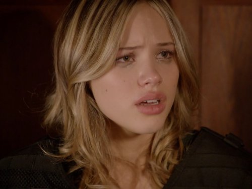Halston Sage