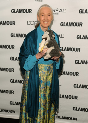 Jane Goodall