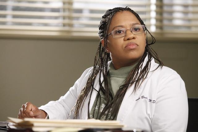 Dr. Miranda Bailey