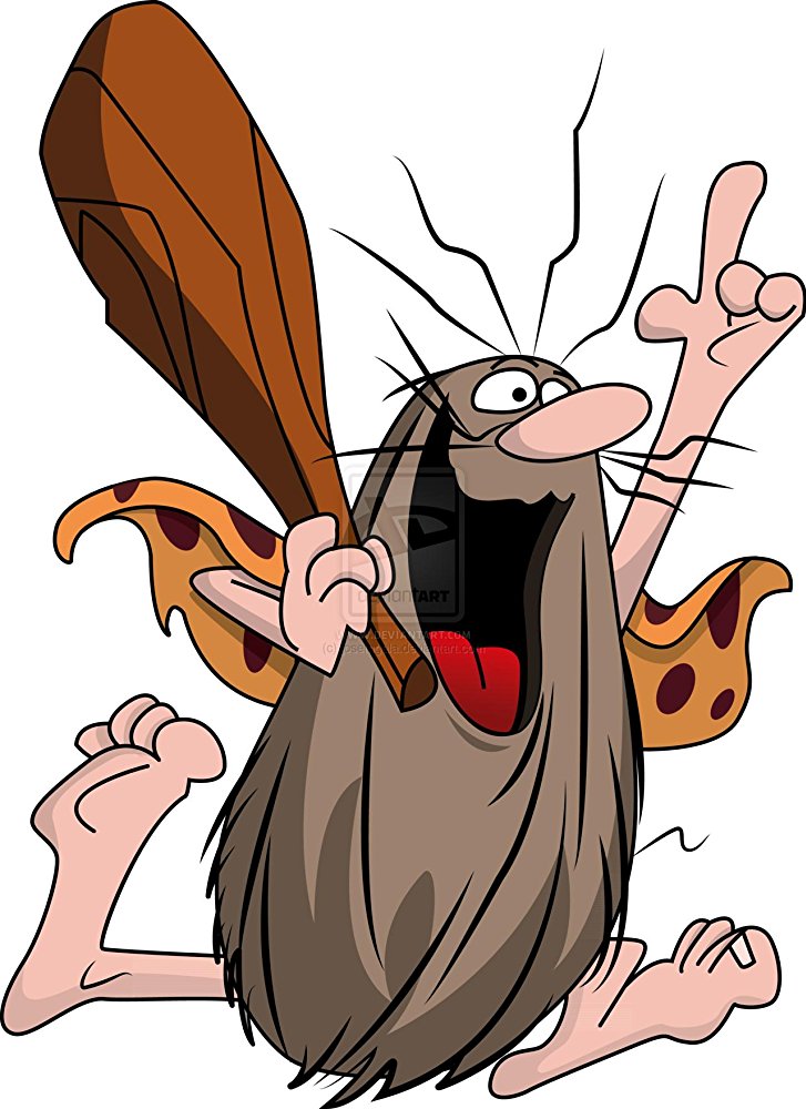 Captain Caveman