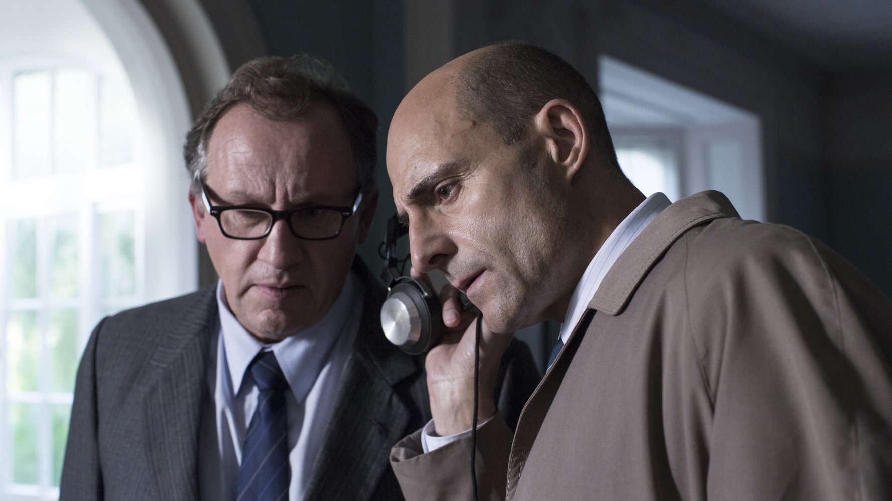 Mark Strong