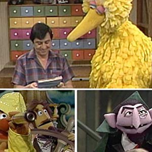 Big Bird, Oscar the Grouch, Oscar, Granny Bird, Bruno the Trashman, Bennett Snerf, Adrienne, Annoucer, Anything Muppets, Big Bird & Oscar...