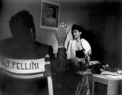 Federico Fellini