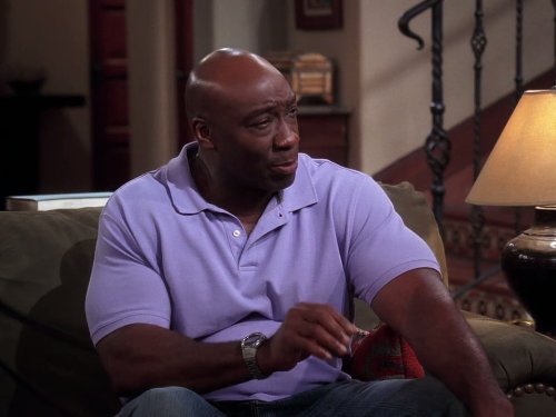 Michael Clarke Duncan