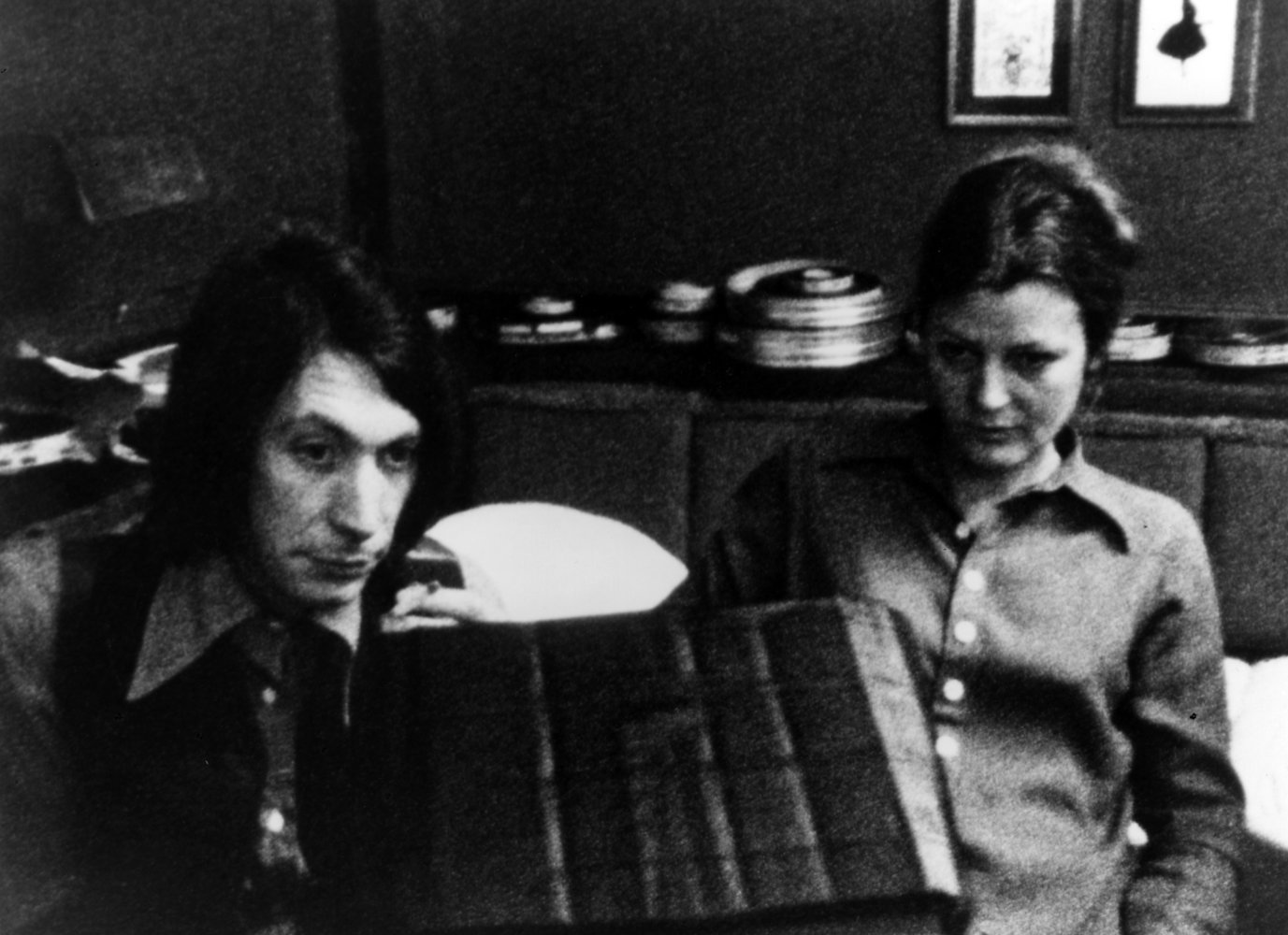 Charlie Watts