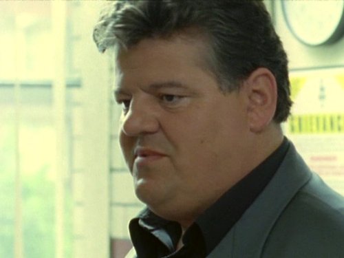 Robbie Coltrane