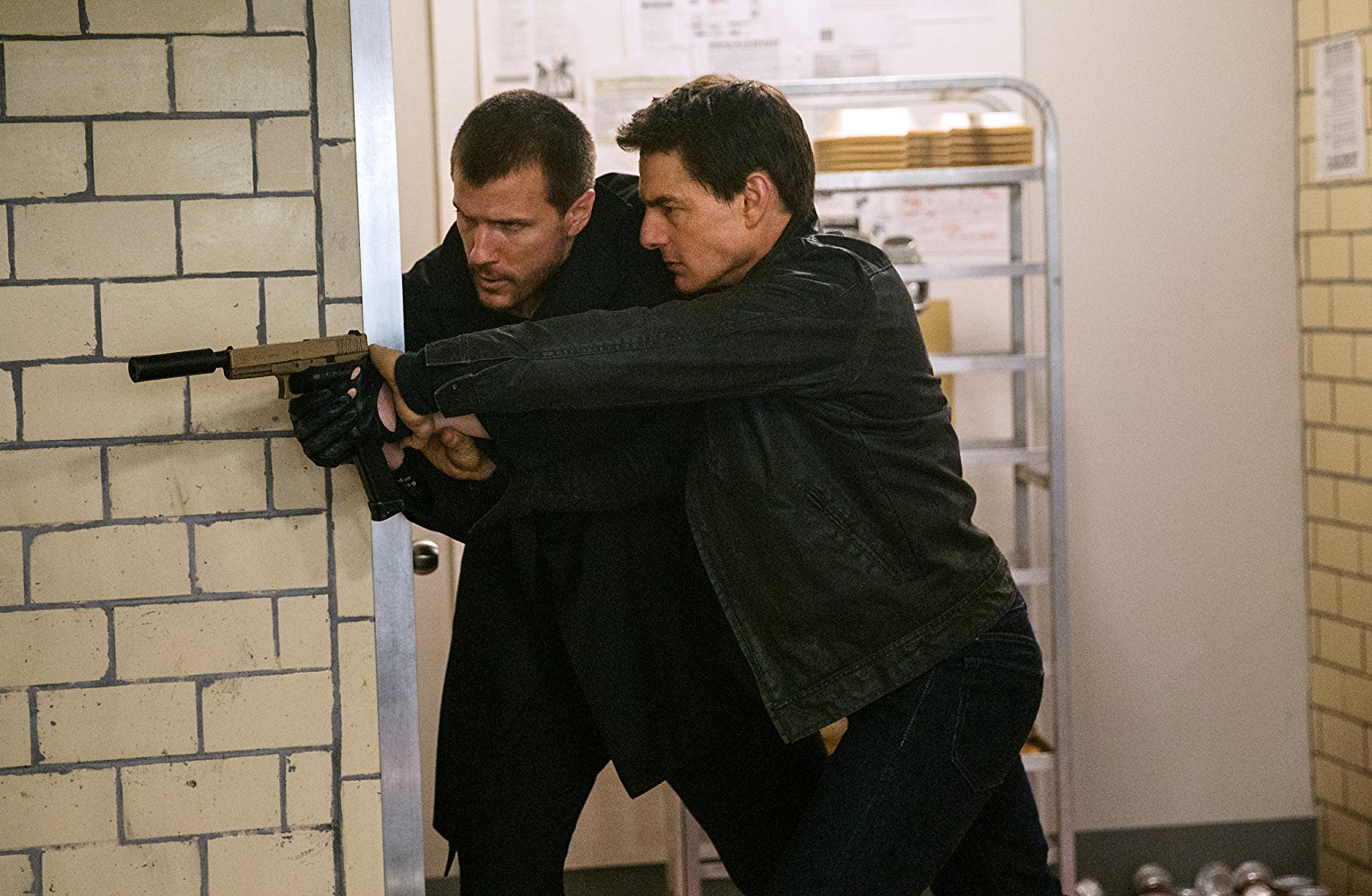 Jack Reacher