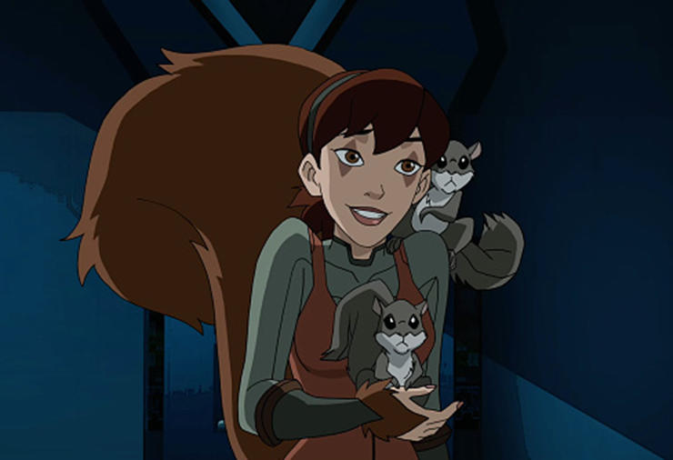 Squirrel Girl