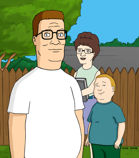 Hank Hill