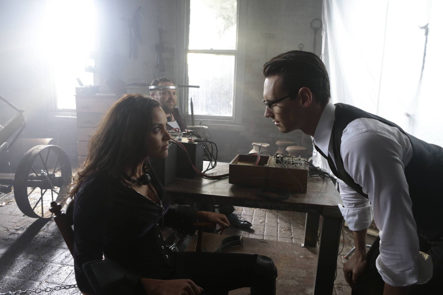 Cory Michael Smith