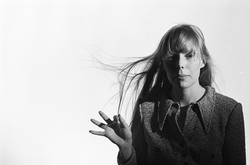 Joni Mitchell