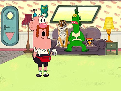 Uncle Grandpa