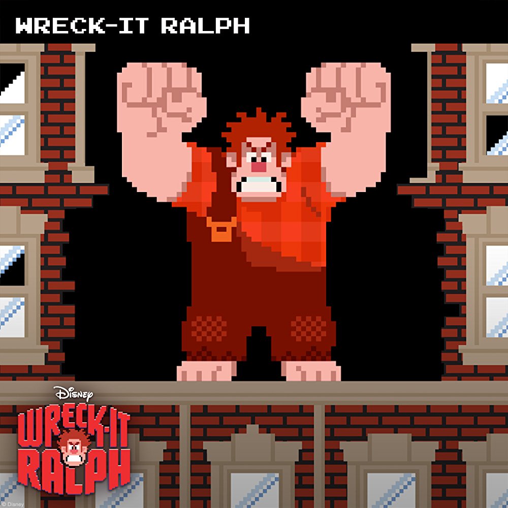 Wreck-It Ralph