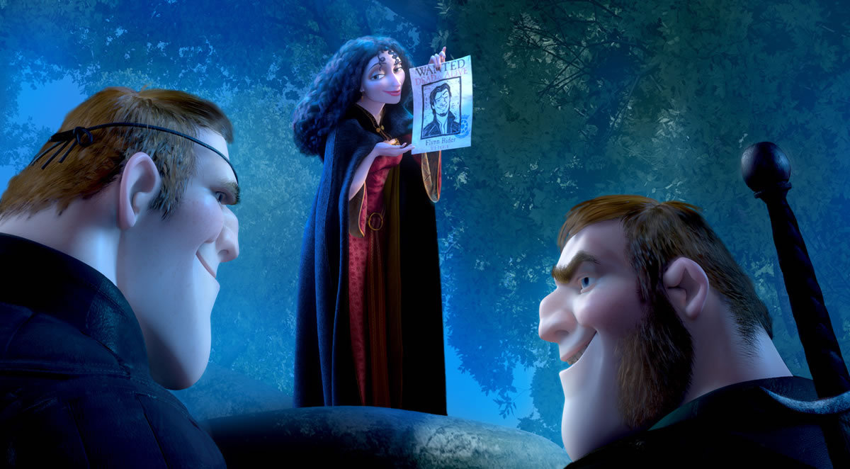 Mother Gothel