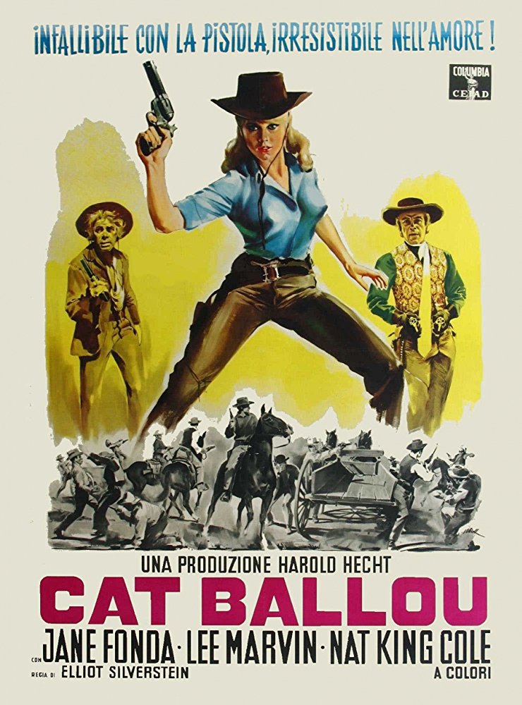 Cat Ballou