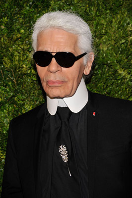 Karl Lagerfeld