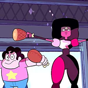 Garnet, Spoon