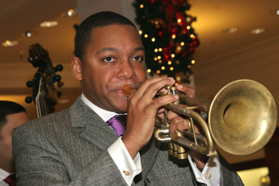 Wynton Marsalis