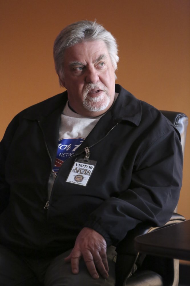 Bruce McGill