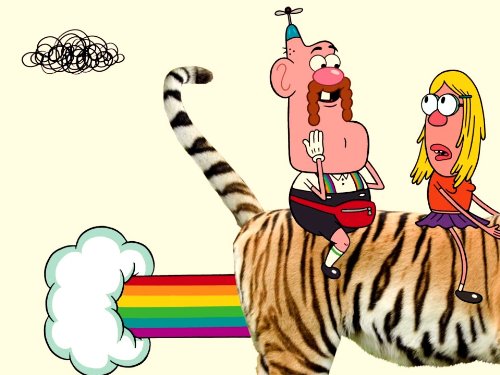 Uncle Grandpa