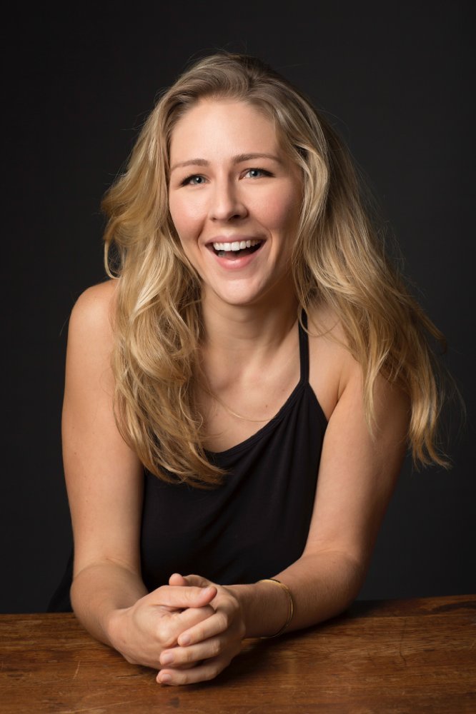 Samantha Steinmetz