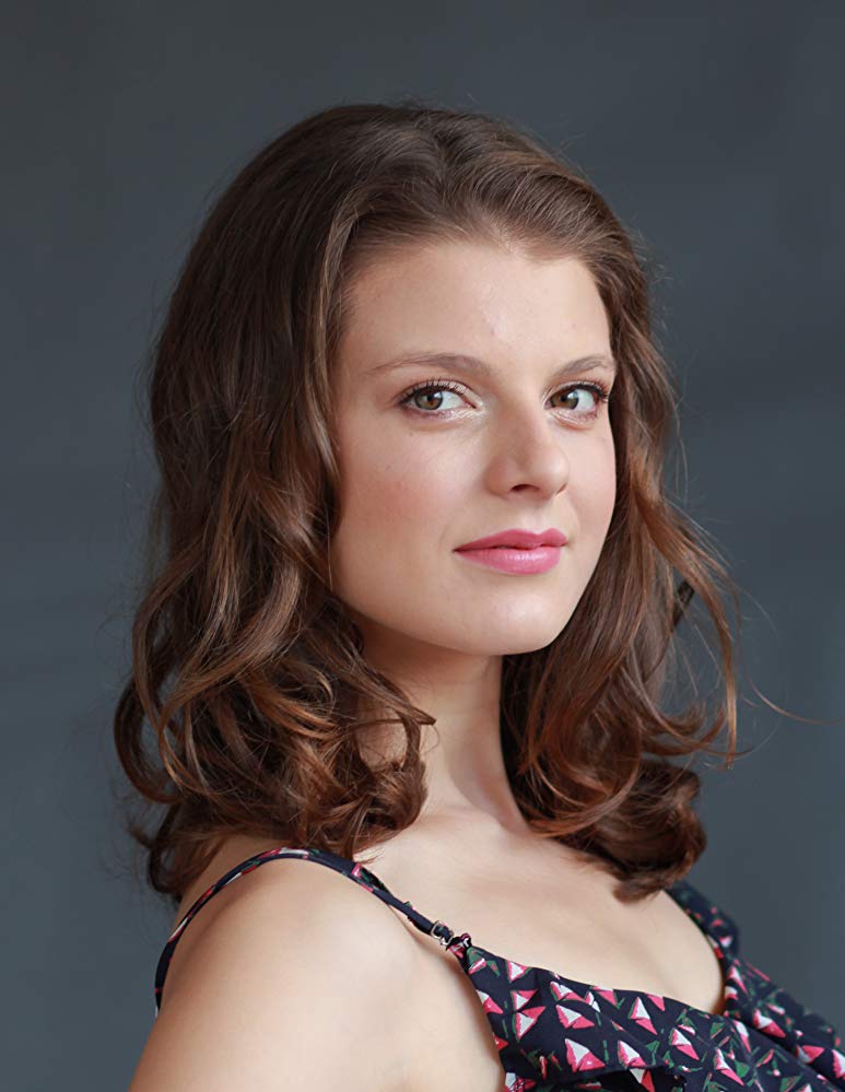 Rebecca Teresia