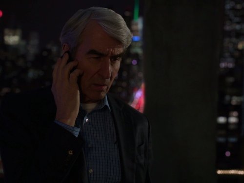 Sam Waterston