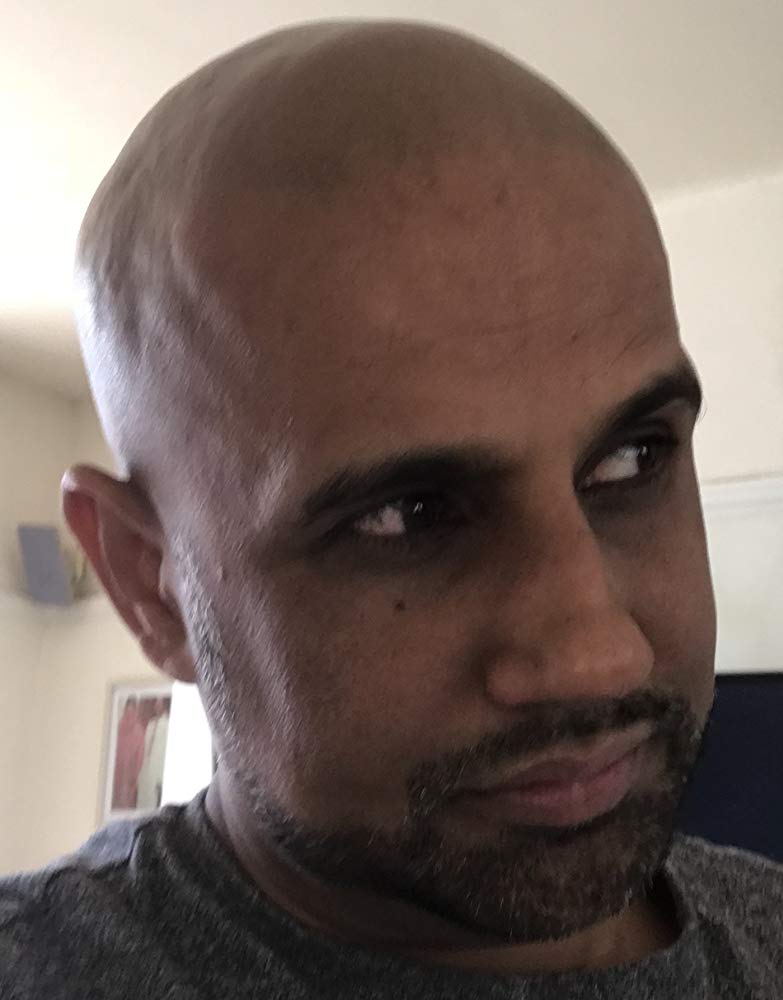 Kasim Chaudry KC
