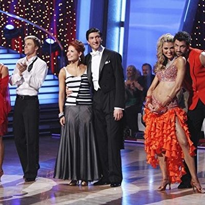 Himself, Himself - DWTS Season 12 Runner-up
