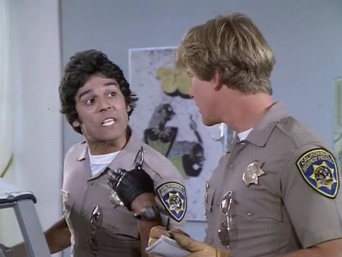 Larry Wilcox