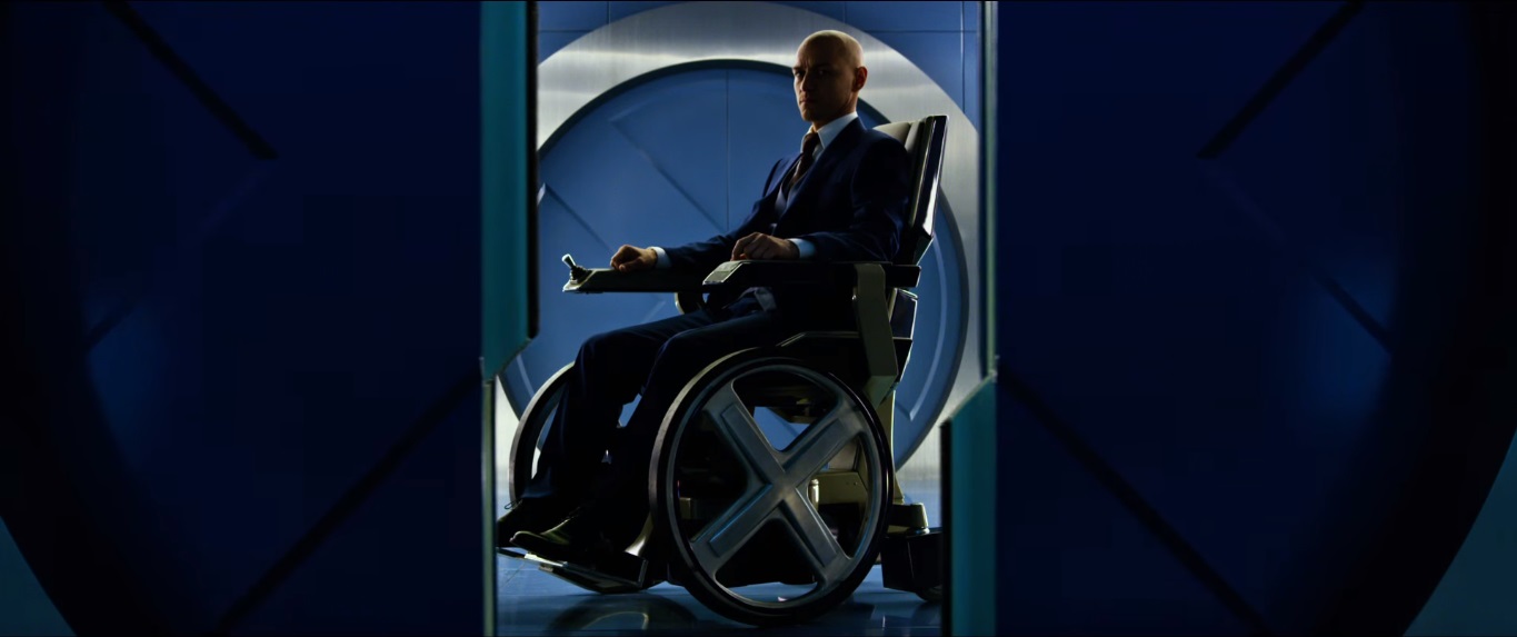 Professor Charles Xavier