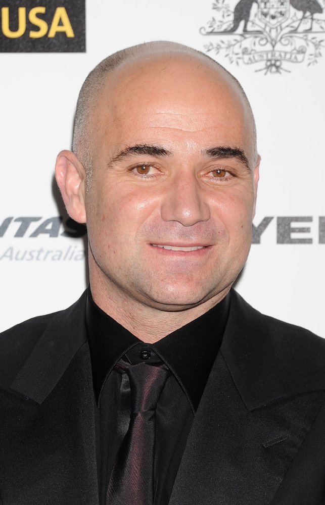 Andre Agassi