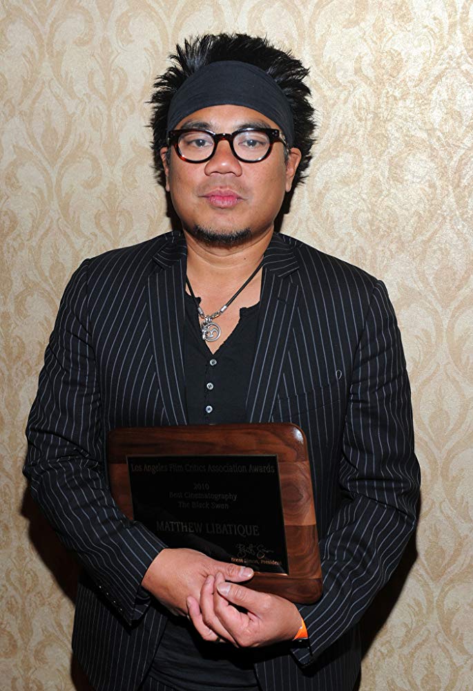 Matthew Libatique