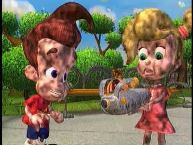 Jimmy Neutron