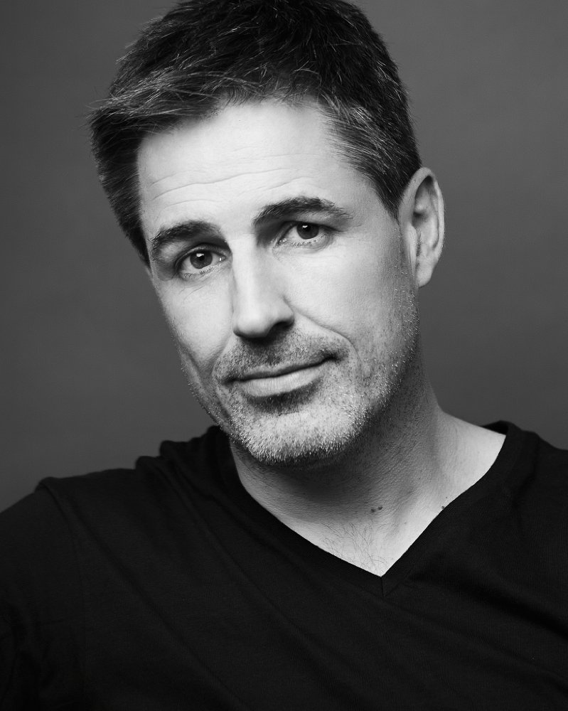 Simon James Morgan