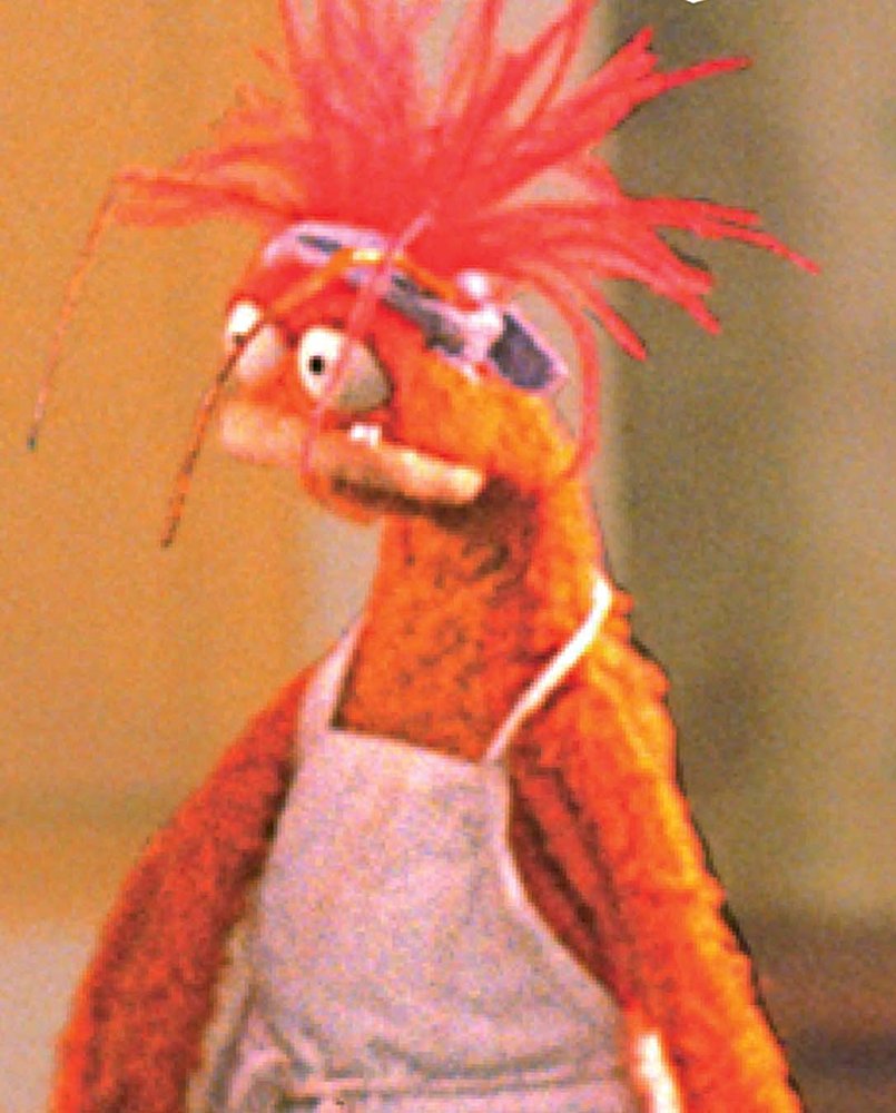 Pepe the King Prawn