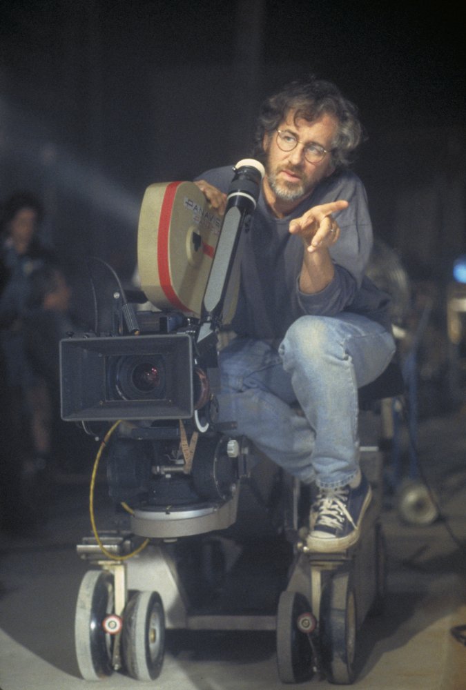 Steven Spielberg