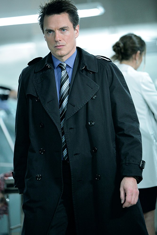 Captain Jack Harkness